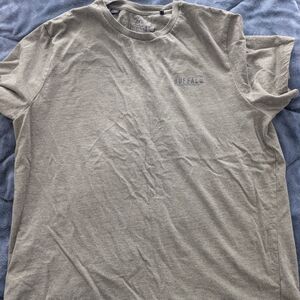 Buffalo David Bitton Crewneck Short Sleeve Tee